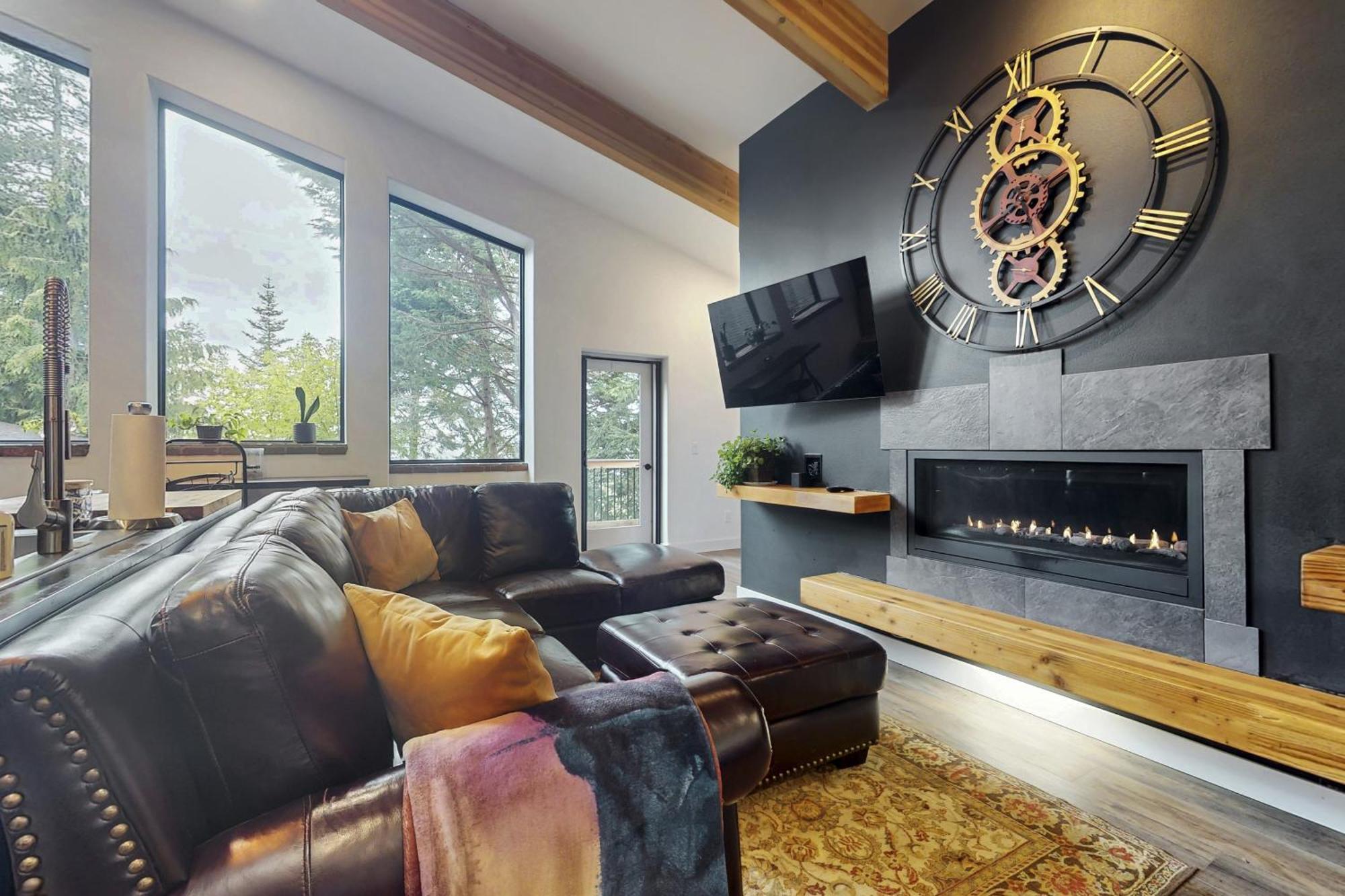 Tides & Timber Aparthotel Sequim Exterior photo