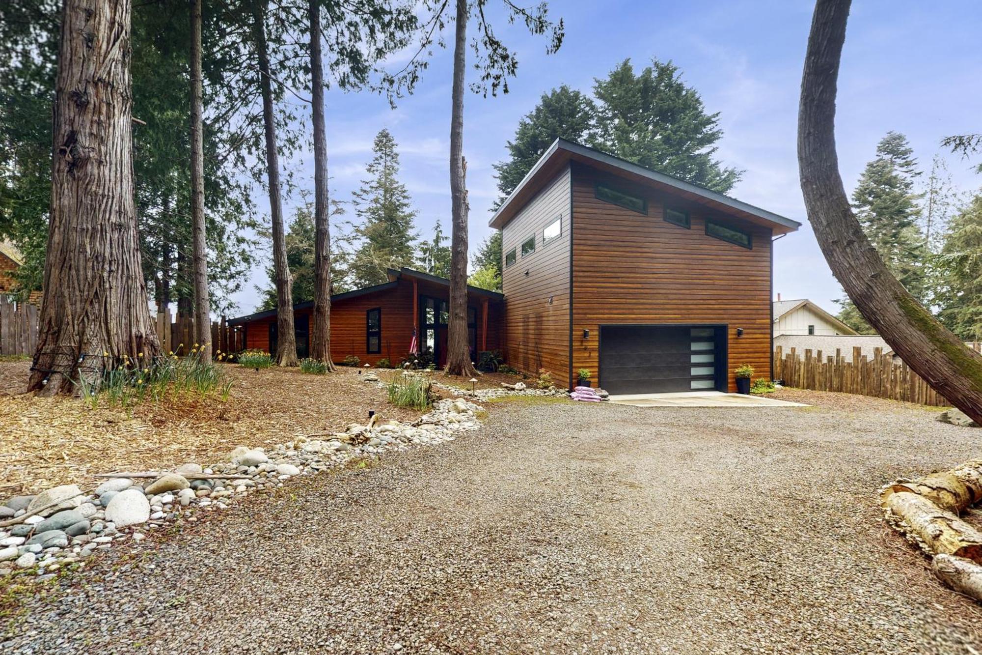 Tides & Timber Aparthotel Sequim Exterior photo